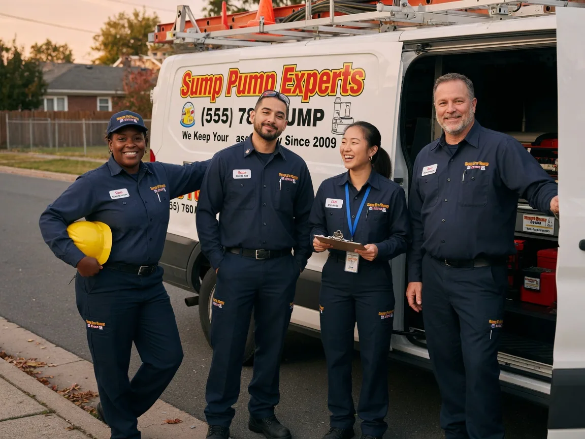 Sump Pump Repair company in Landis, NC