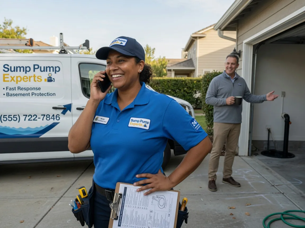 Sump Pump Repair Landis, NC FAQs